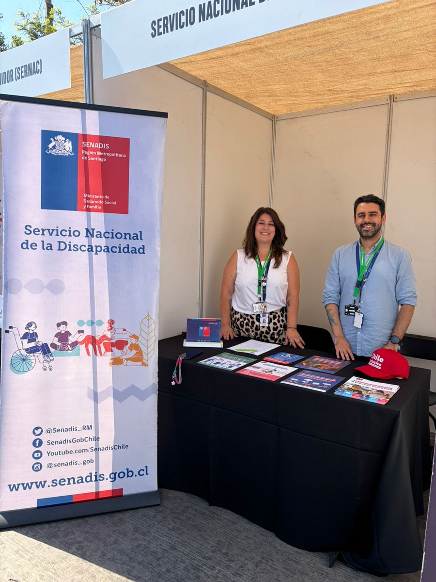 Senadis RM tweet media