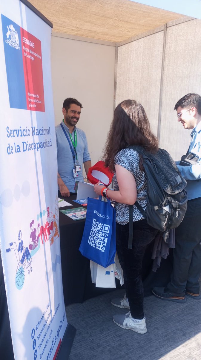 Senadis RM tweet media