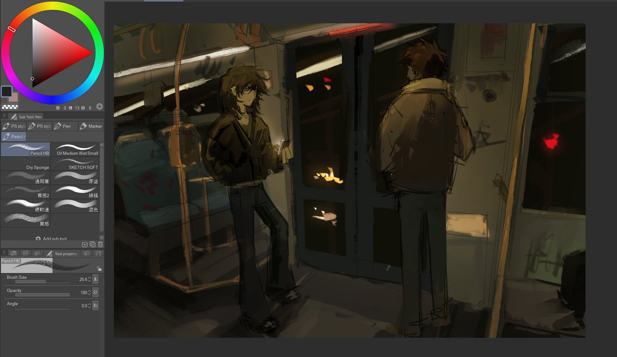 aleks he/him tweet media