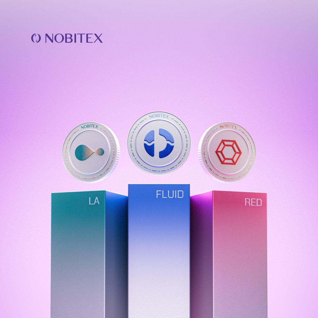 Nobitex | نوبیتکس tweet media
