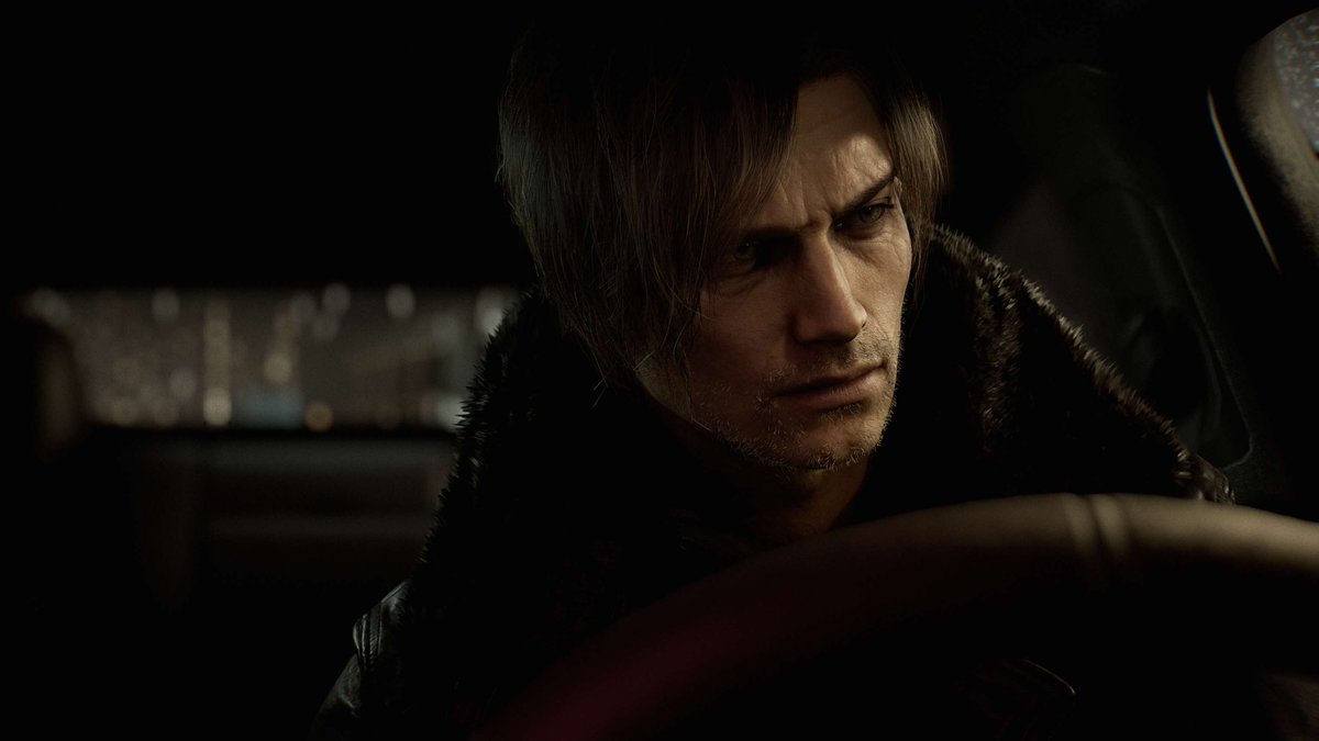 Capcom_Es's tweet photo. Ha vuelto. #ResidentEvilRequiem https://t.co/JPSKd12j0z