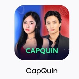 ultjoniean's tweet image. capquin looks so good here hello ??? the visuals ??? 

CAPRICE SLEIGHS MONDAY
#PBBCollab20ImmuniTest
