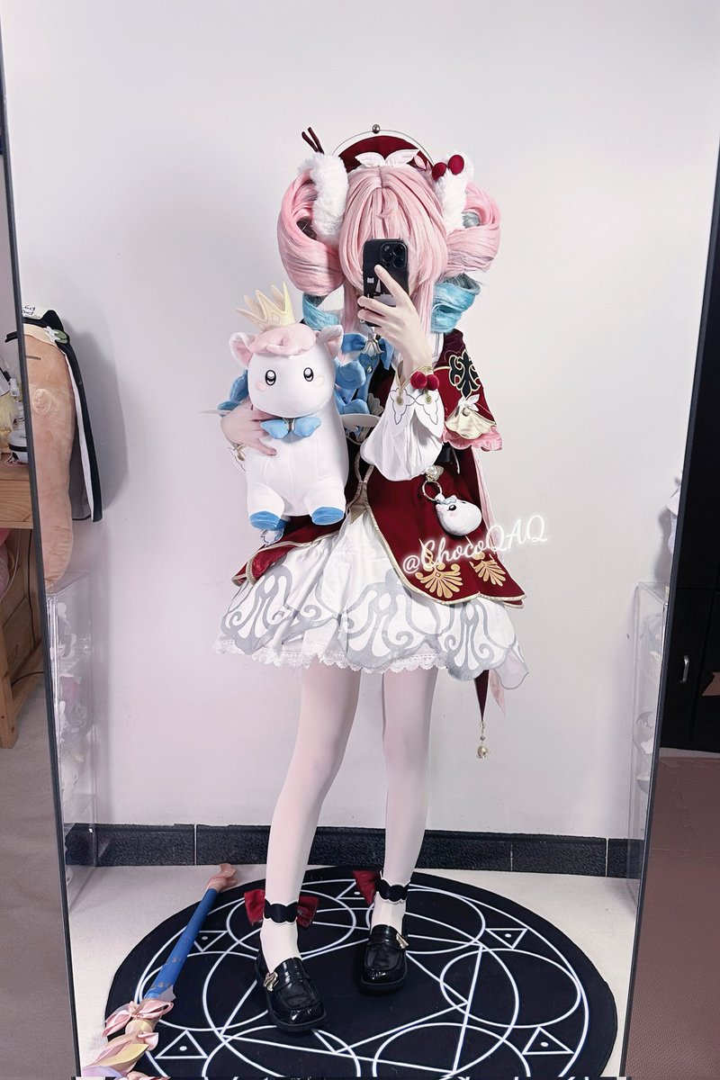 Post by 可利 on X: 🦄ヒアンシー