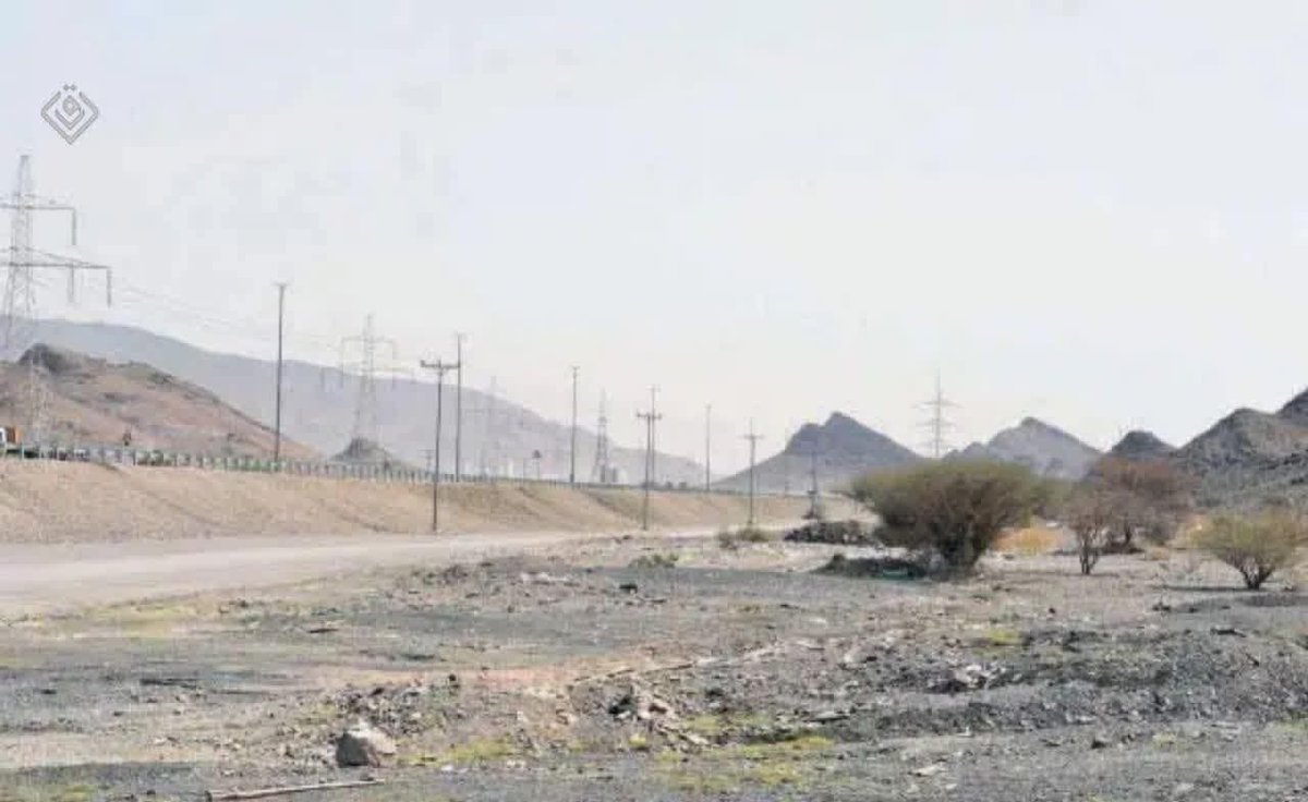 هغه سیمه ده چې د اُمّ المؤمنین بی بی عائشې رضی الله تعالی عنها غاړکۍ پکې ورکه سوه. او د تیمم آیة په دې سبب نازل سو.