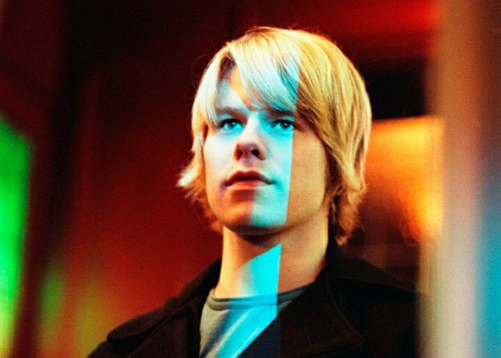 britinsfolk's tweet image. Brian Kinney you’re so lucky 🍀💛