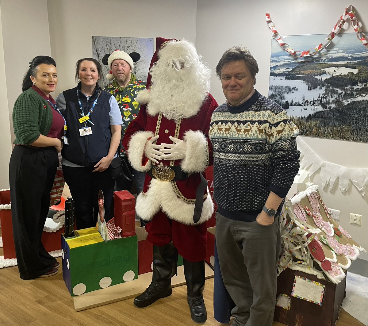 Dr Jude Graham BEM QN 🌈💙 tweet media