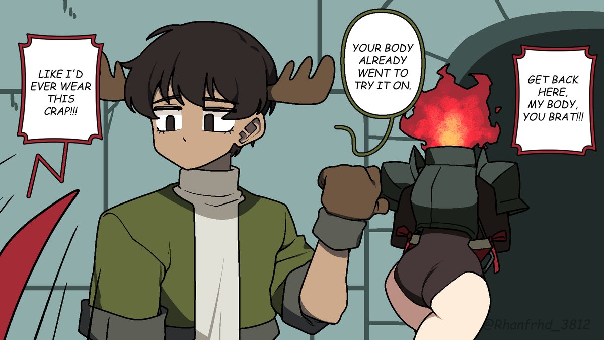 Rhanfrhd_3812's tweet image. That’s literally christmas.