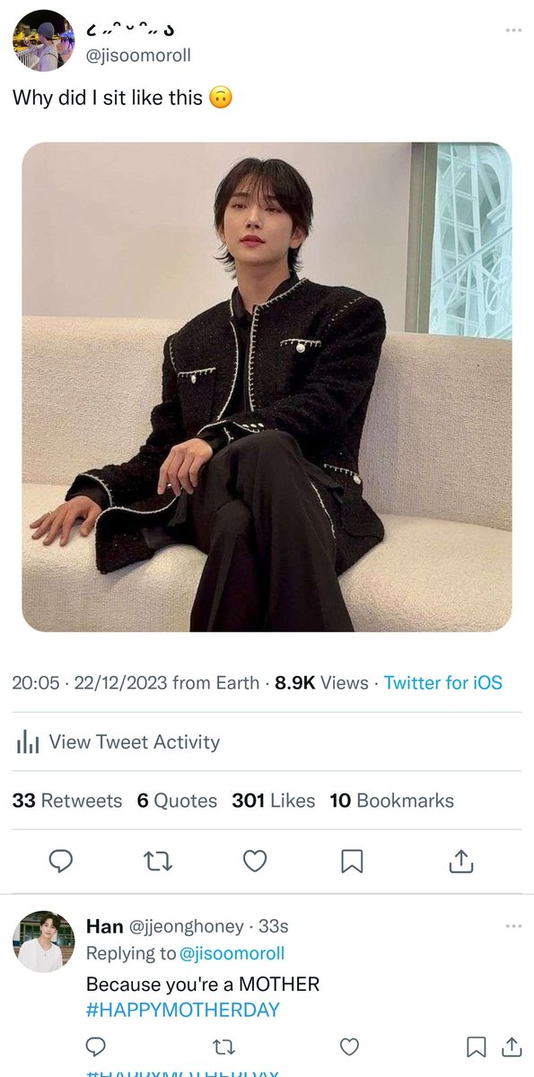 traijns's tweet image. #yoonhong: college's heartthrob and his consistently asbun boyfriend through the years #HAPPYMOTHERDAY