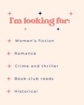 Agent Patche N. Lucillen open to submission tweet media