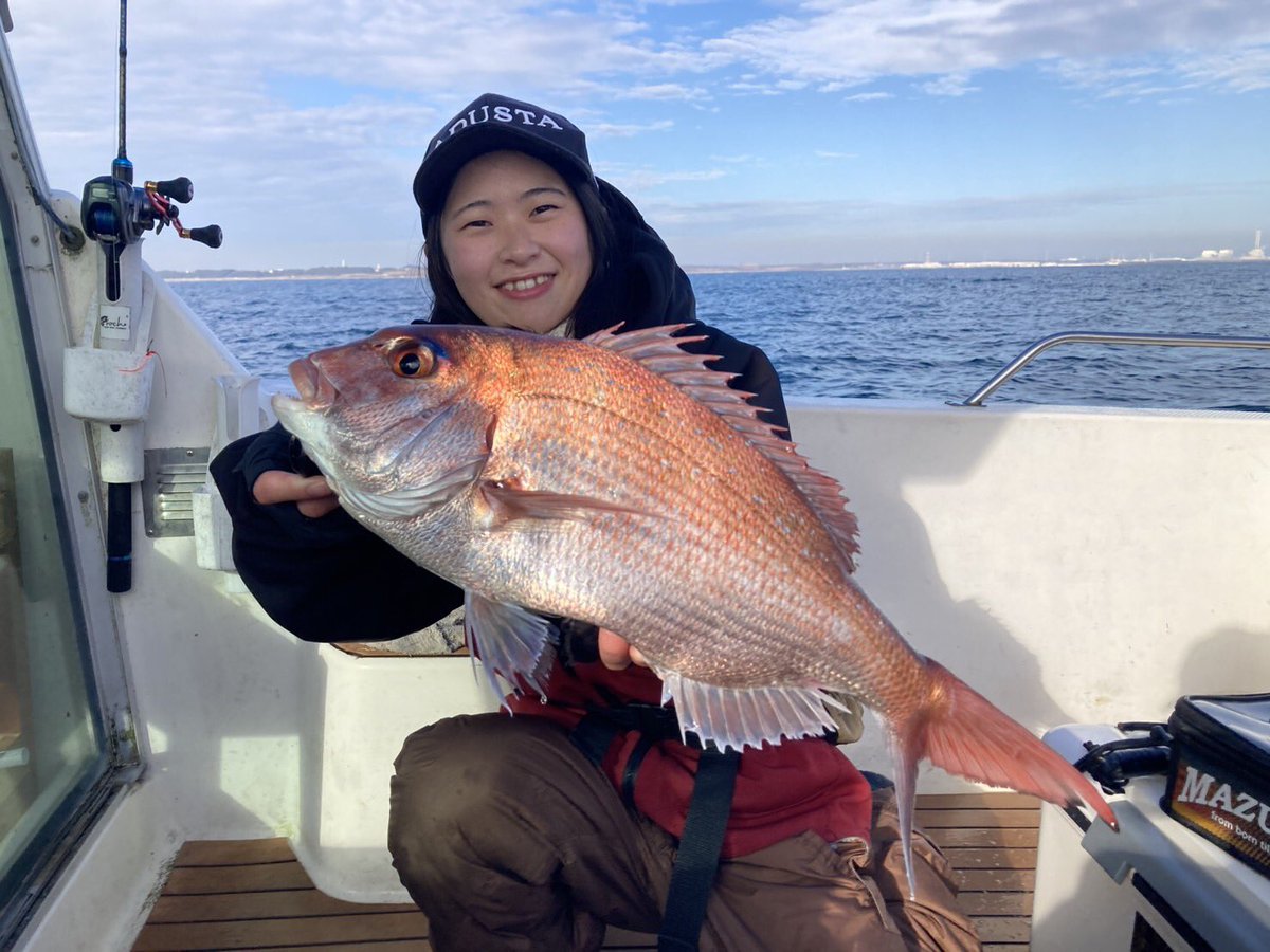 女性アングラー ページ 釣りガール
