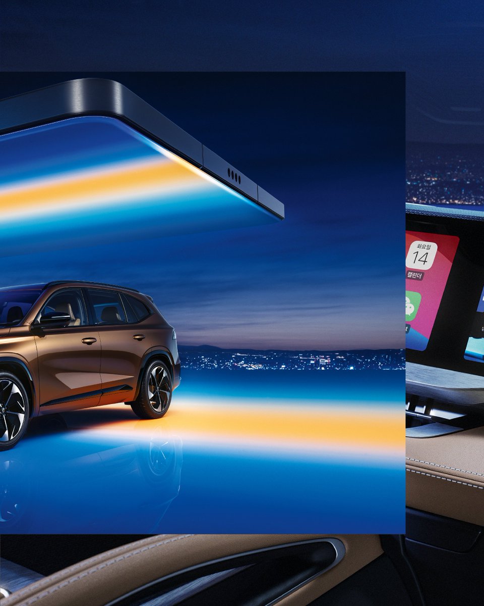 Renault_Dxb's tweet photo. تقنيات حديثة وشاشات بانورامية بمقاس 12.3 بوصة تبقيك على اتصال أينما كنت. #رينو #كوليوس https://t.co/Mvk9IqWQZ3