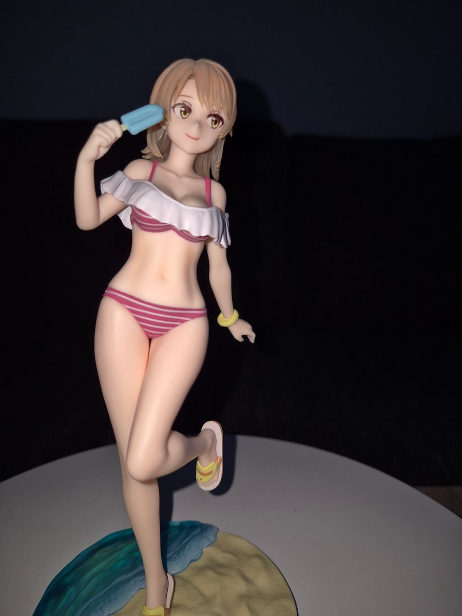 いろは様 So hier jetzt die zugehörige Iroha um das Trio zu vervollständigen