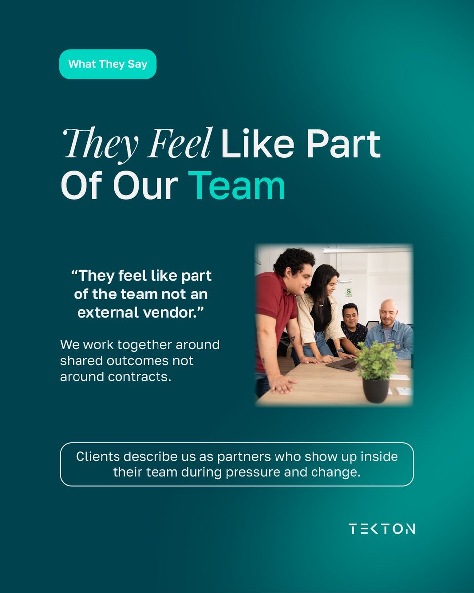 Tekton Labs tweet media