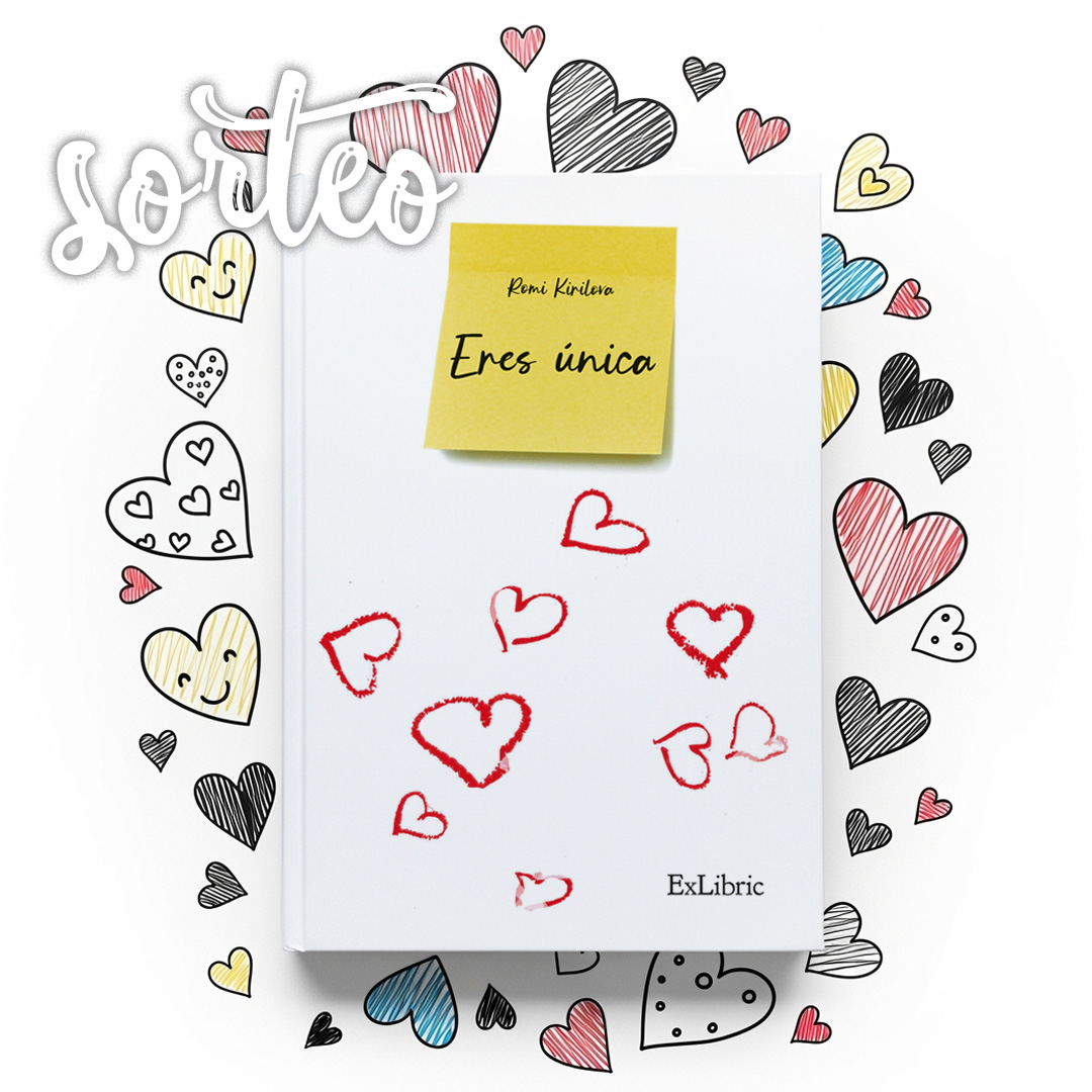 ExLibric's tweet image. 👧 ¿Y si alguien te hubiese recordado desde pequeña que eras suficiente así, tal y como eras?

Sorteamos un ejemplar de «Eres única», un libro ilustrado que, aunque habla bajito, llega muy lejos ✨

Para participar:

🔁 Haz RT.
❤️ Dale like.
👤 Sigue nuestra cuenta.
💬 Menciona a…