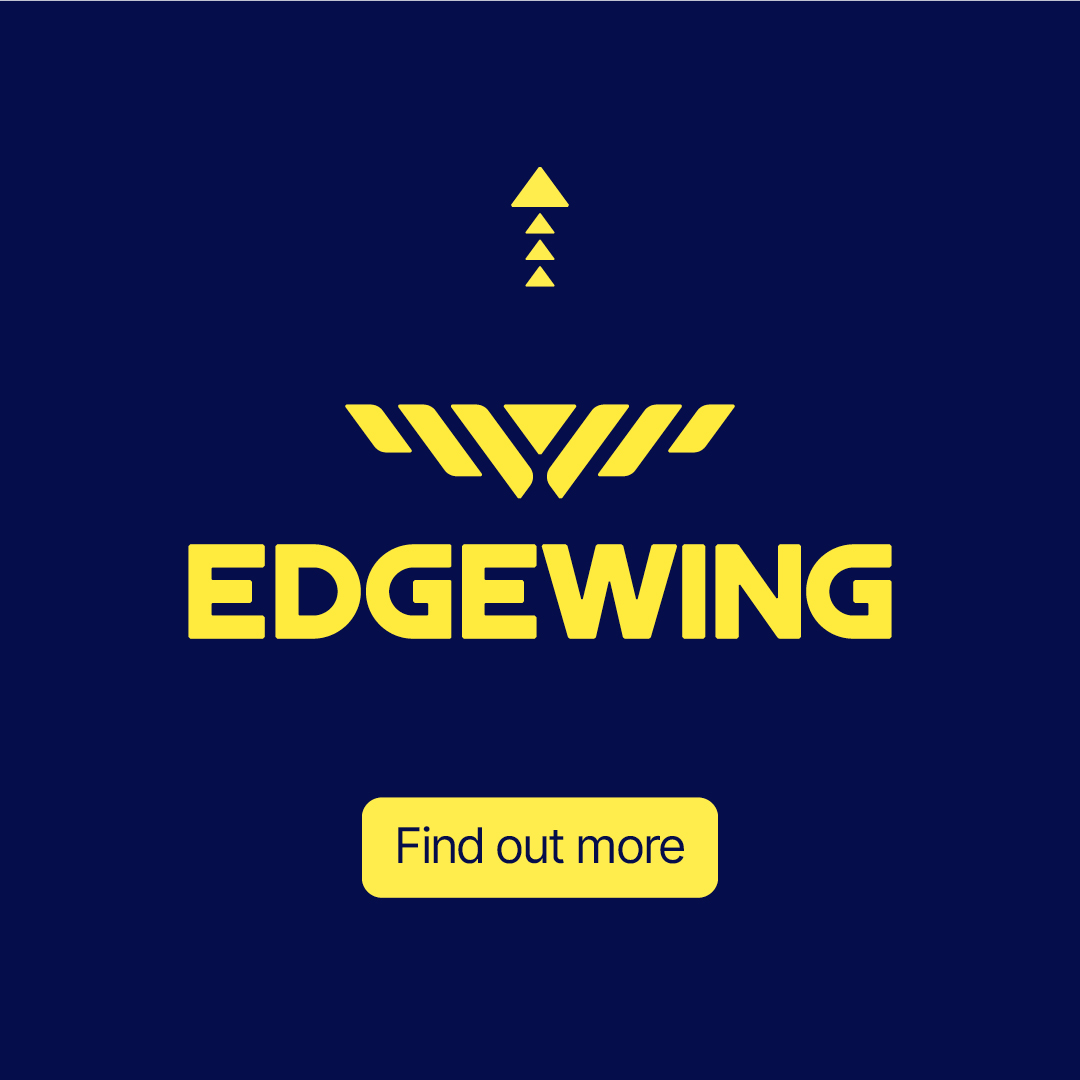 Edgewing tweet media