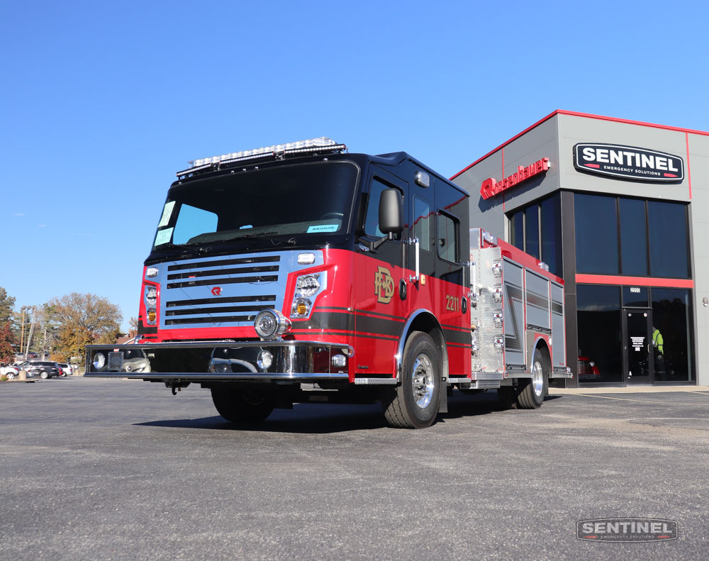 Sentinel_EmgSol's tweet image. NEW DELIVERY!
The Bethalto Fire Department in Bethalto, IL recently took delivery of this @rosenbauerus pumper! THANK YOU to Assistant Chief Grant and the firefighters of Bethalto FD for choosing Sentinel and Rosenbauer to build your next fire apparatus!
sentineles.com/bethaltofd/