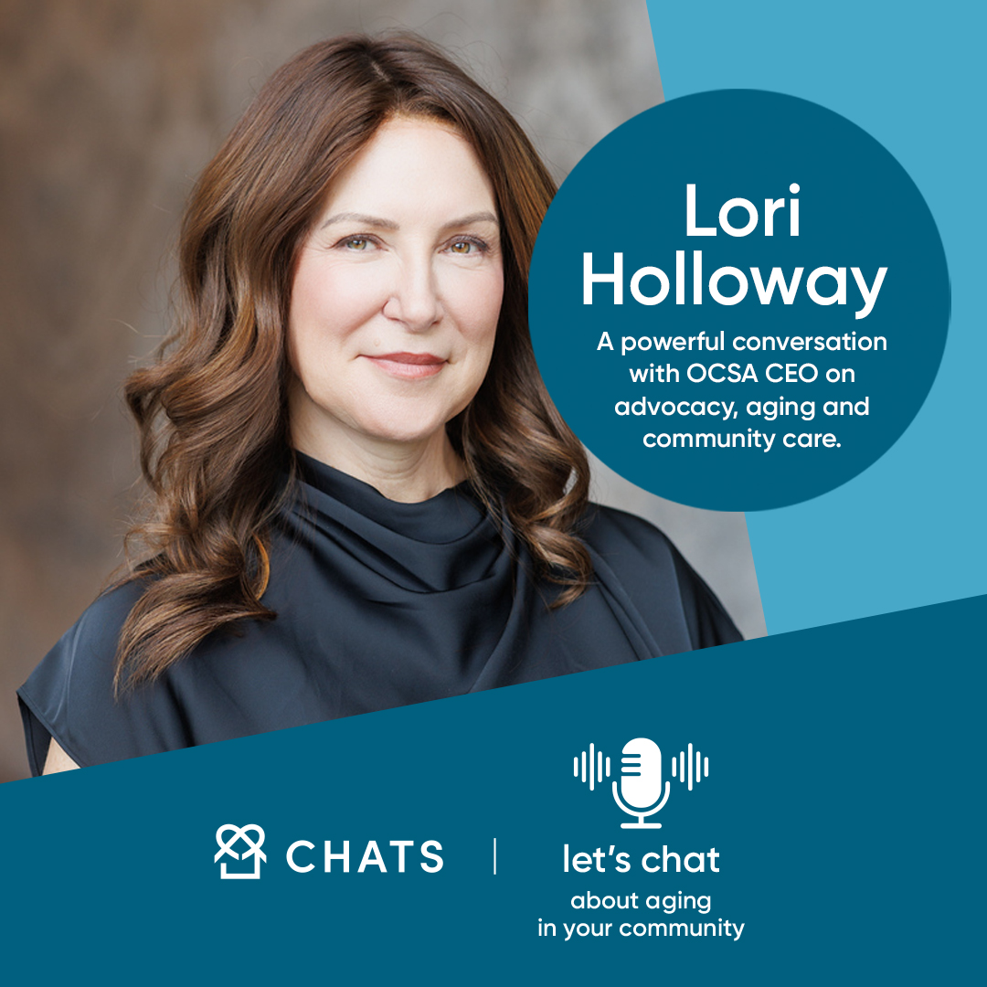 CHATS-Community & Home Assistance to Seniors tweet media