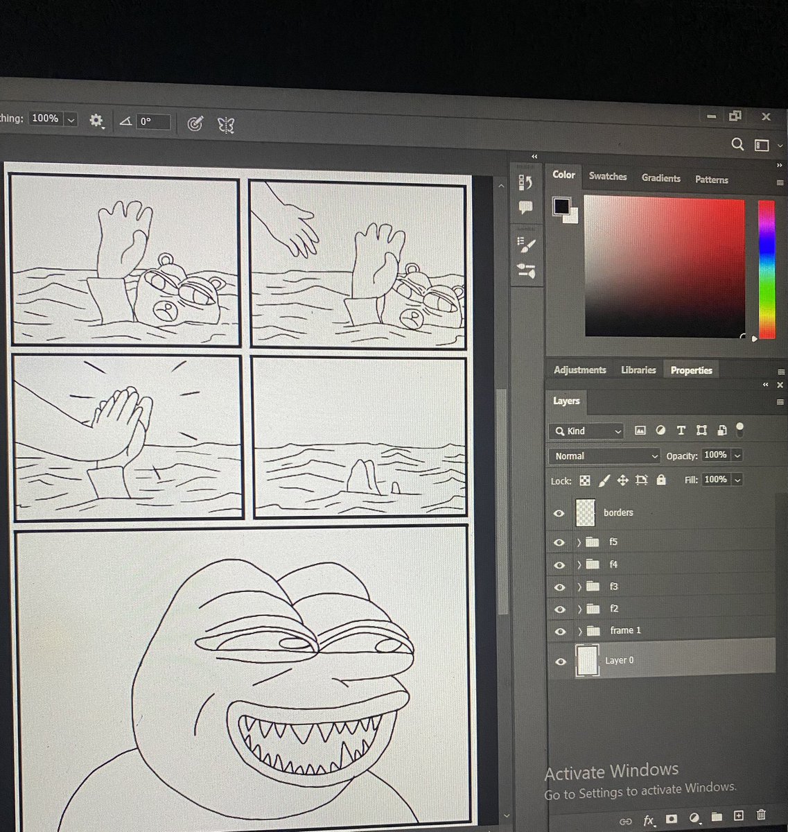 voltcipher's tweet image. Bro trusted the wrong hands... sorry, we only save bulls here! 🦖🖐️💀.
Extinction is for bears. Rebirth is for $DINO

This is my entry
@DinosolMeme #DinoMemeContest