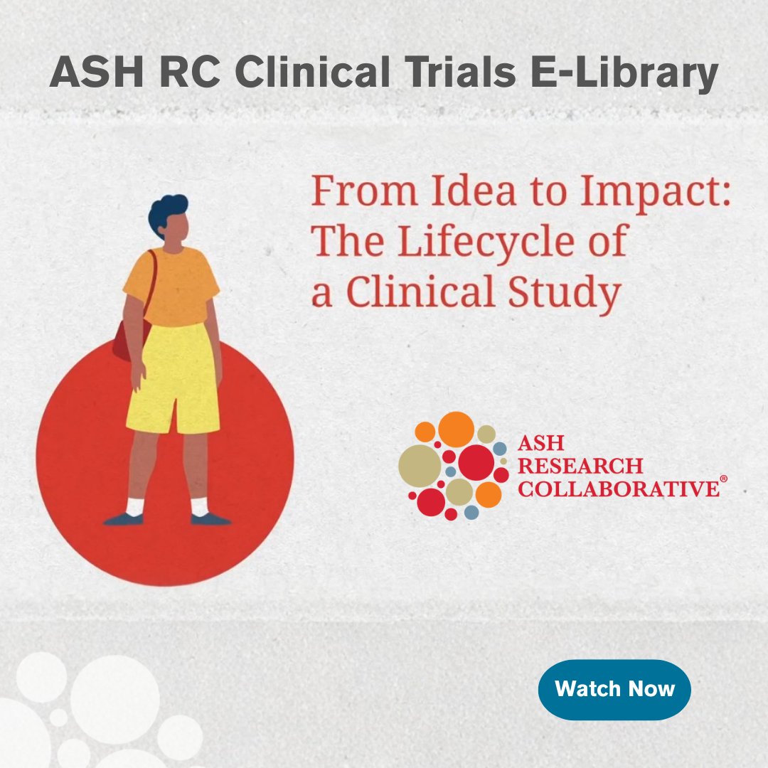 ASH Research Collaborative tweet media