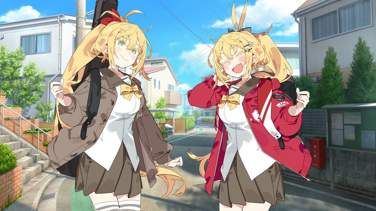 弦巻マキ＆jamバンド18周年投稿祭】 一緒にお買い物行こー(*´◡`)۶🎵