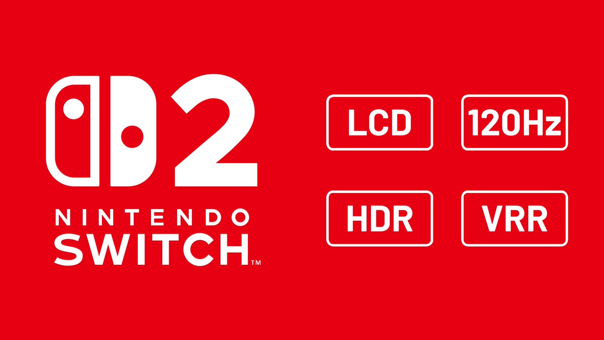 Nintenderos's tweet image. Ubisoft y Nintendo están trabajando juntas para mejorar la compatibilidad con VRR en Switch 2 - nintenderos.com/nintendo-switc…