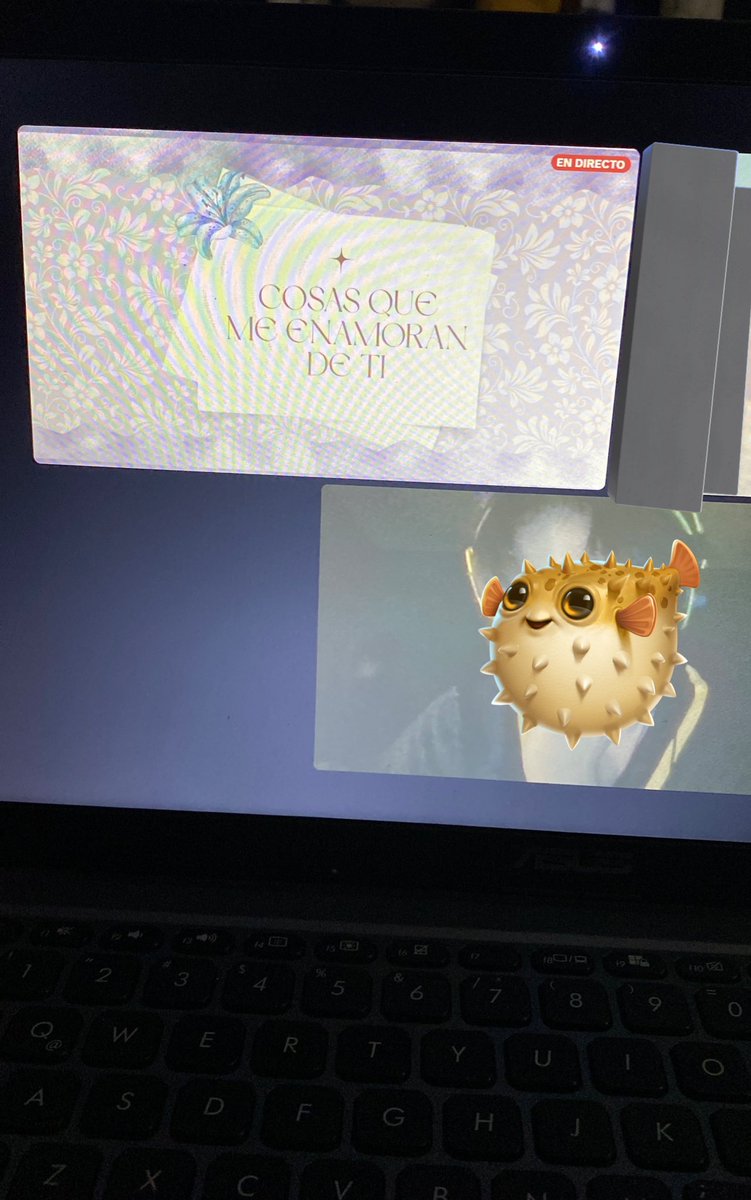 bynannaa's tweet image. WAAAAA LINDO LINDO LINDO