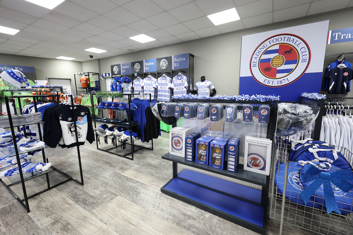 Fan Store Christmas Opening Hours:

22nd – 10am-5pm
23rd – 10am-5pm
24th – 10am-5pm
25th – CLOSED
26th – CLOSED
27th – 10am-5pm
28th – 10am-4pm
29th – 10am-5pm
30th – 10am-5pm
31st – 10am-5pm
1st – Burton Albion (h) – 10am-3pm plus 1 hour post match
2nd – usual hours resume

Be