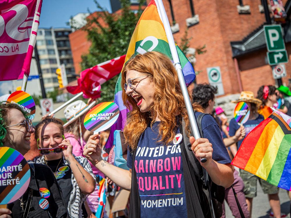 nationalpost's tweet image. FIRST READING: The mammoth quantity of activism fuelled by taxpayer money nationalpost.com/opinion/mammot…