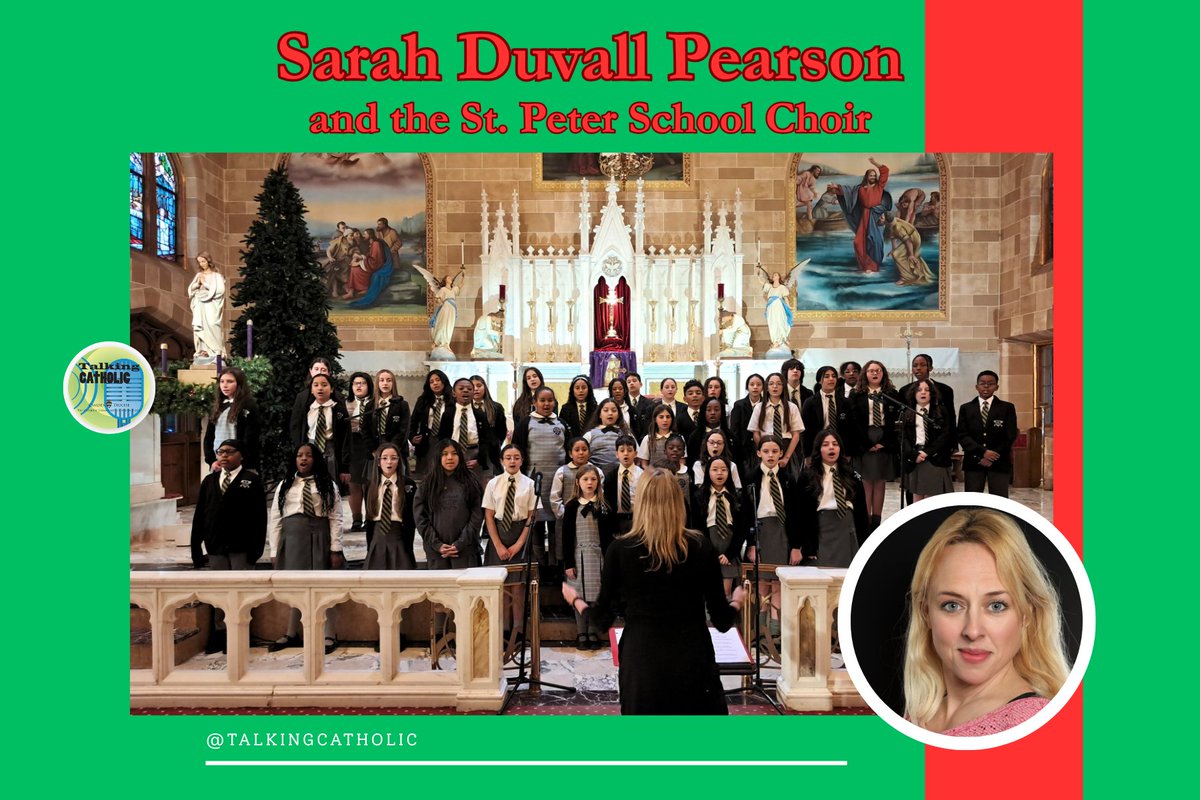 Talking Catholic tweet media