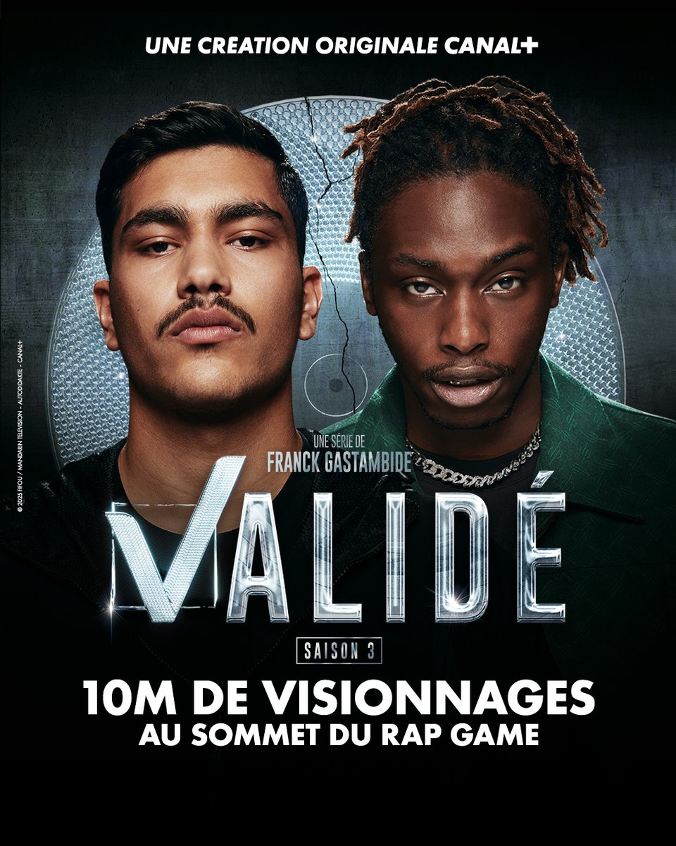 CANAL+ group tweet media