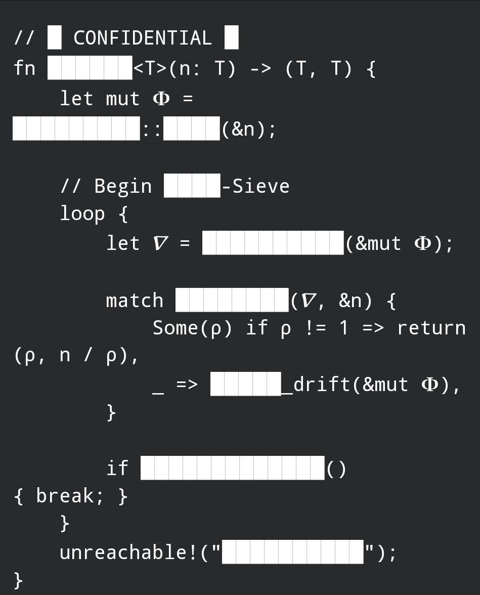 FakeIACR tweet media
