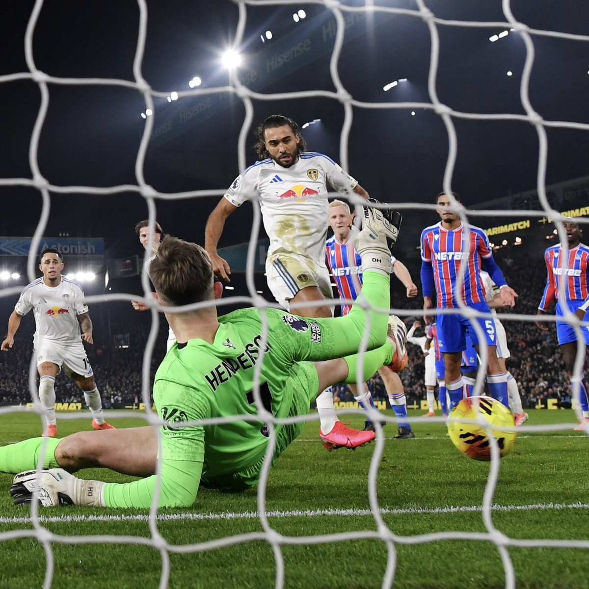 LUFC's tweet image. 🎯 Clinical