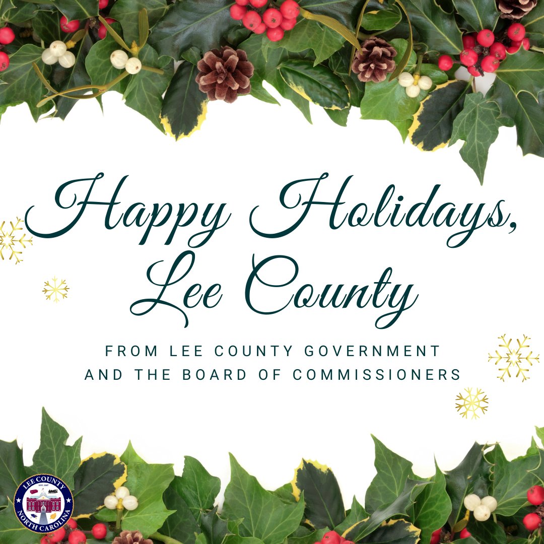 Lee County Government tweet media