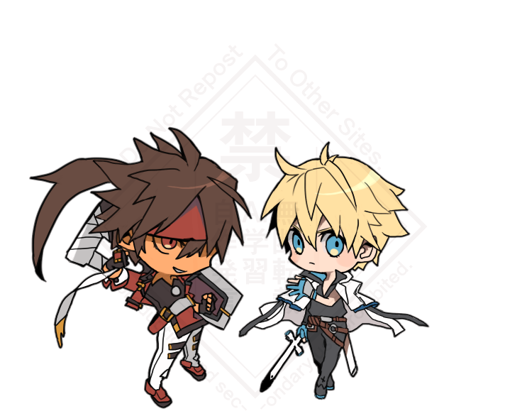 TLの皆さんがグッズ作りを頑張っていらっしゃるので便乗ちみキャラ練習