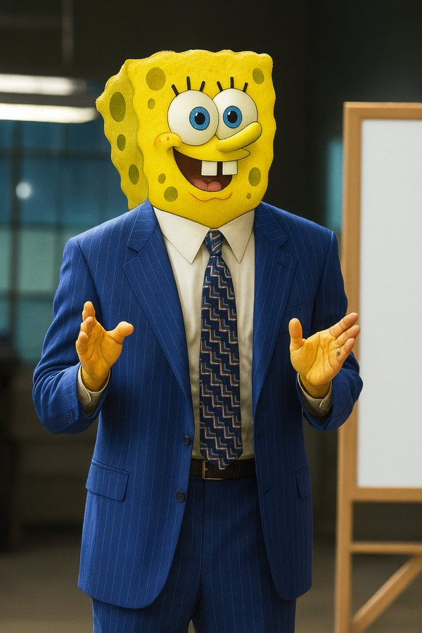 SpongeBob Fans tweet media