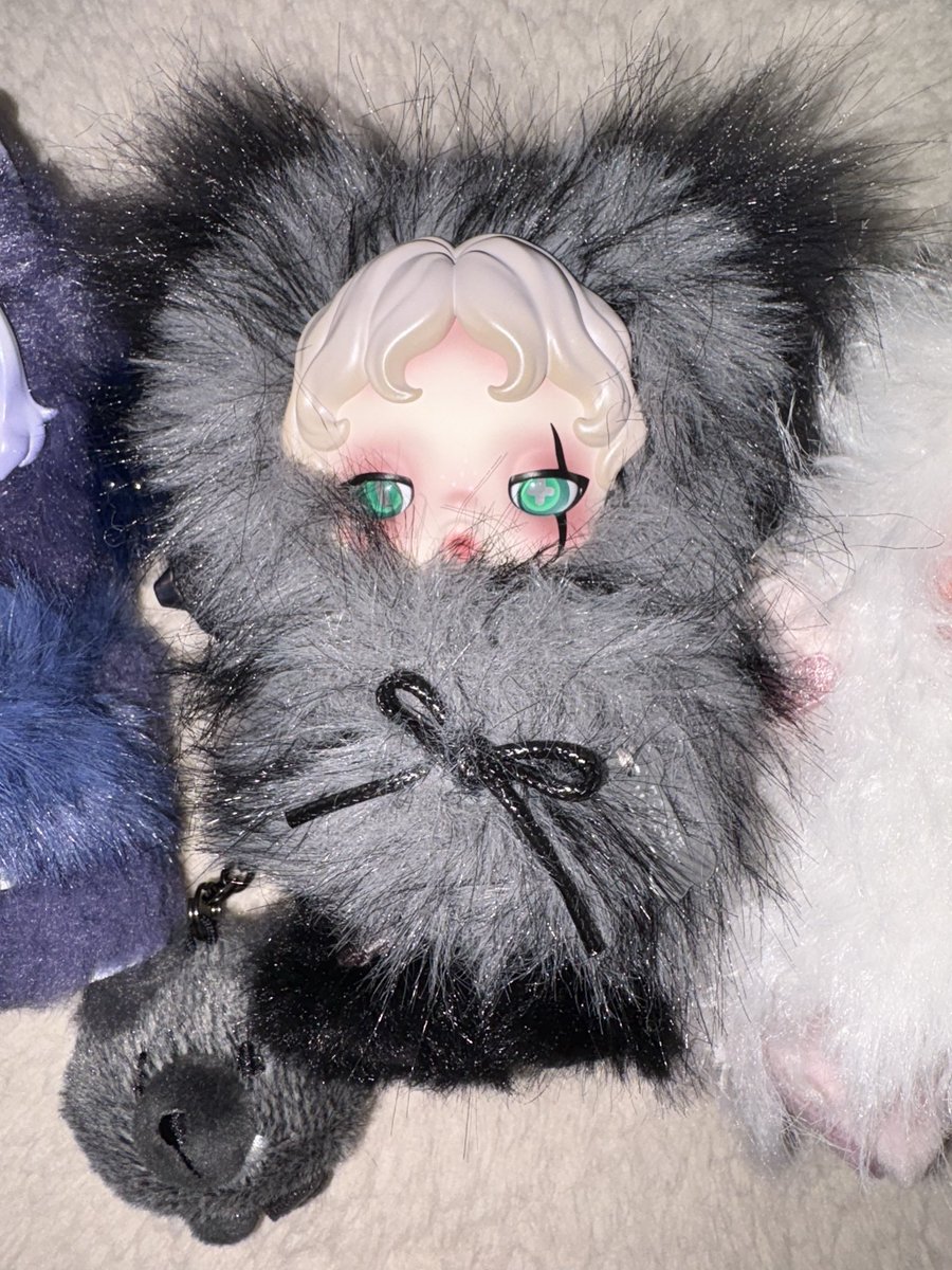 _srRrn_'s tweet photo. スカパンちゃんシークレット当ててハッピー🎶💖 https://t.co/iiT5axiSfu