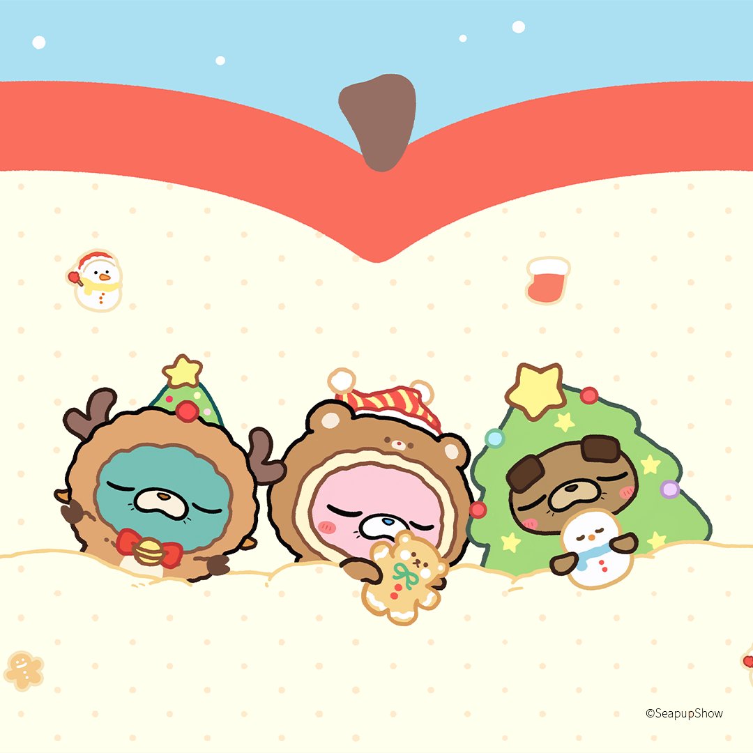 Seapup Show 這是海豆 tweet media