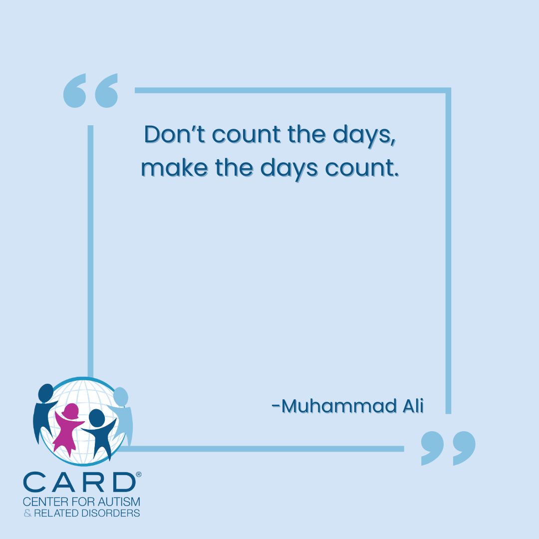 centerforautism's tweet image. ✨ Make today count. ✨

Small moments. Big impact.

#MotivationalMonday #AutismAcceptance #MeaningfulMoments #ProgressNotPerfection #InclusiveSupport #Neurodiversity