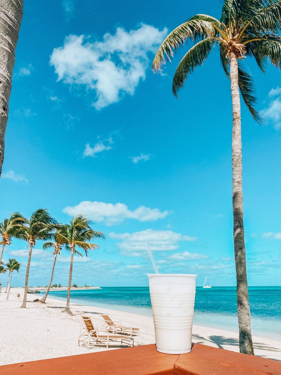 The best way to spread Christmas cheer? A beachside cocktail near. 🍸🌴🎄
gabylrguez (IG)

#HolidaySeason #Christmas