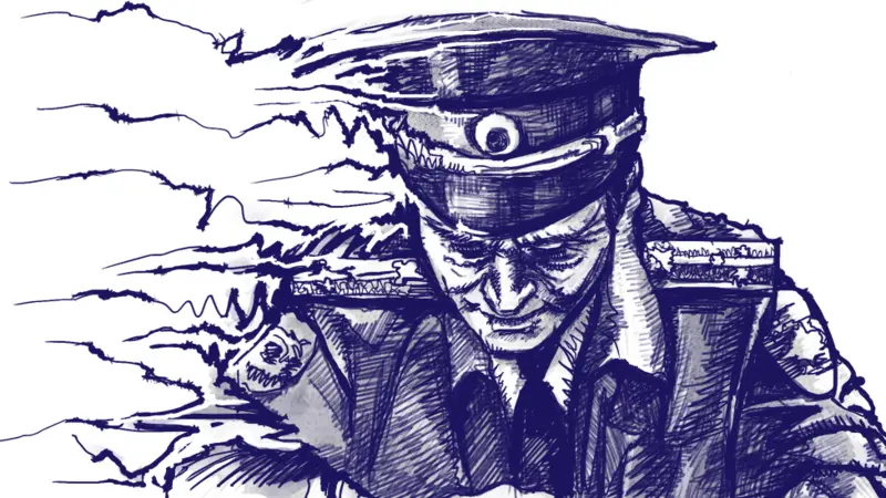 GRA CIENI - OSTATNIA MISJA GENERAŁA SARWAROWA

Generał-porucznik Fanil Sarwarow, szef Zarządu Przygotowania Operacyjnego Sztabu Generalnego Sił Zbrojnych FR, zginął 22 grudnia w wybuchu bomby w Moskwie. To trzeci w ciągu ośmiu miesięcy zamach na wysoko postawionego generała. Jego