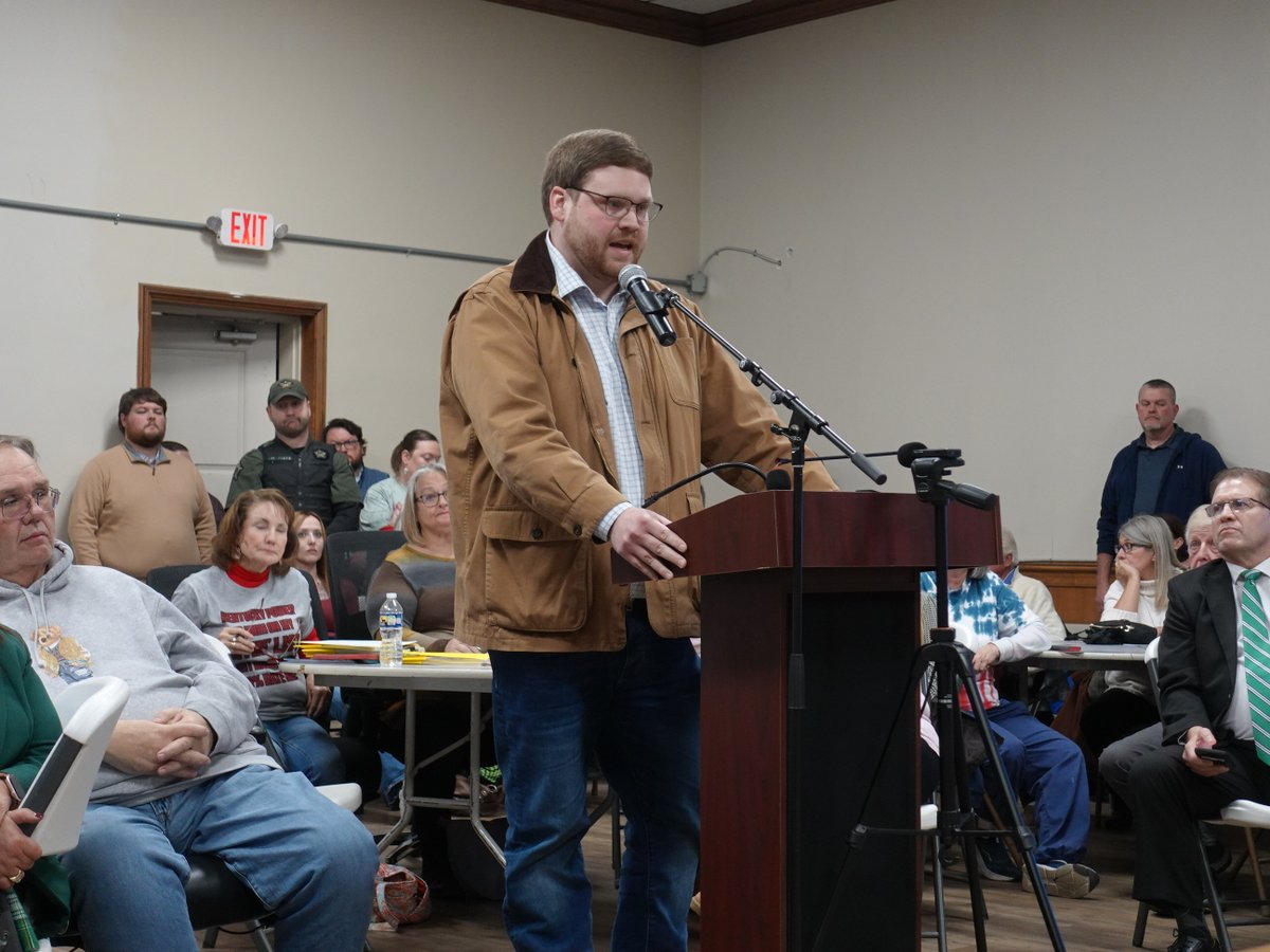 Kentucky PSC tweet media