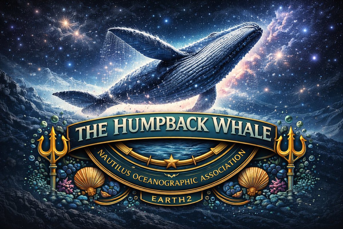 Pre-alpha explorers, the Milky Whale awaits.
A Humpback Whale TileArt drifting over Salt Cay — where ocean, cosmos, and community meet.

Set camp. Wander the tiles. Feel the scale.
Some locations are meant to be experienced, not explained

Visit 👉 e2.me/milky-whale
#Earth2