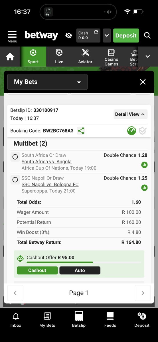 KingPumza's tweet photo. BW2BC768A3
1.5 odds per day (yes we are back)
#Project19Million
Latom🙏🏾🔥 https://t.co/0S5ohzjUgr