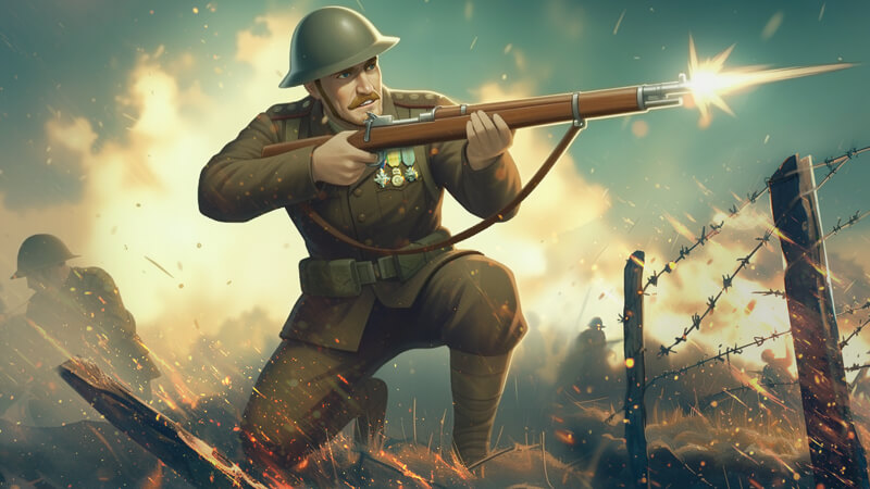 Supremacy 1914 tweet media