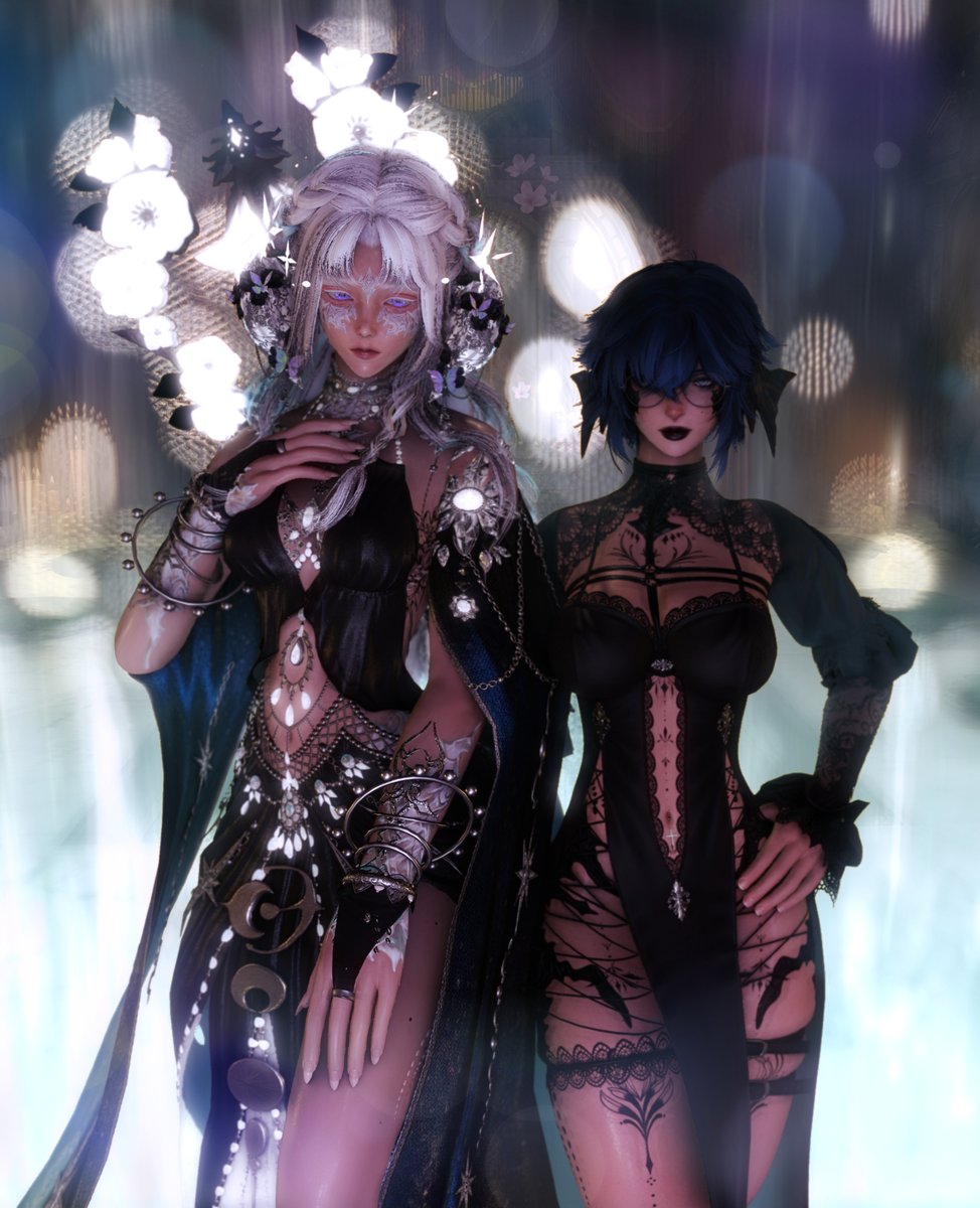 Nerissa Amell (@neri_xiv) on Twitter photo 