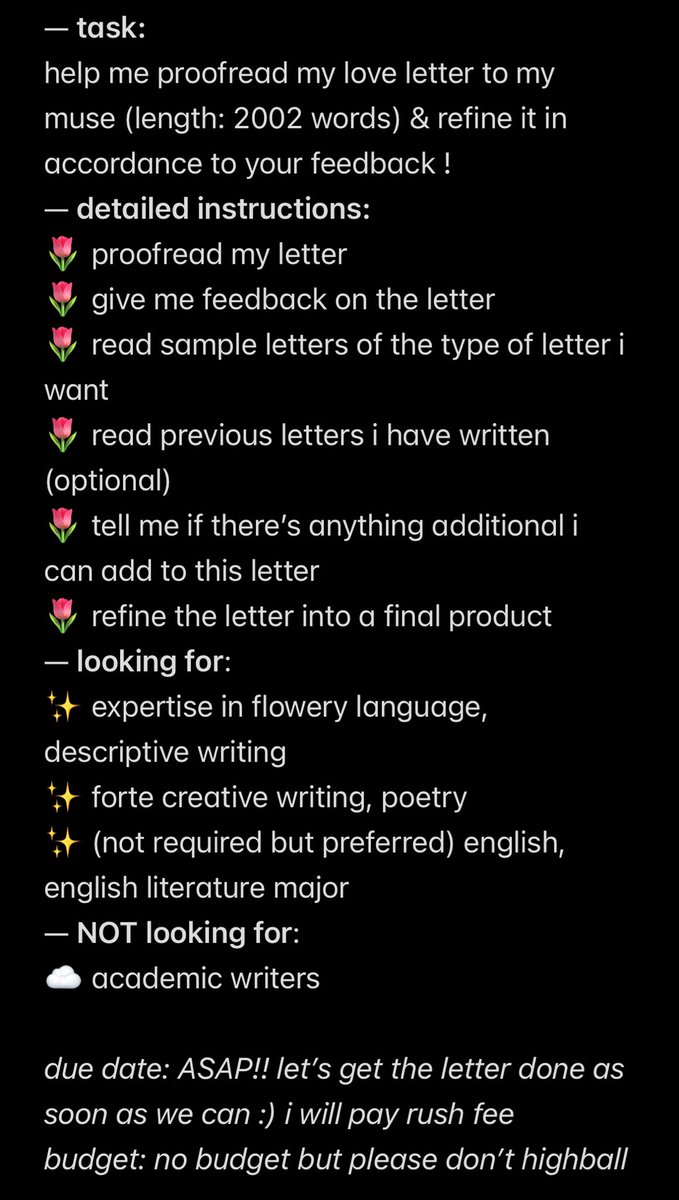 c ♡ lf comissioner! 🌷 tweet media