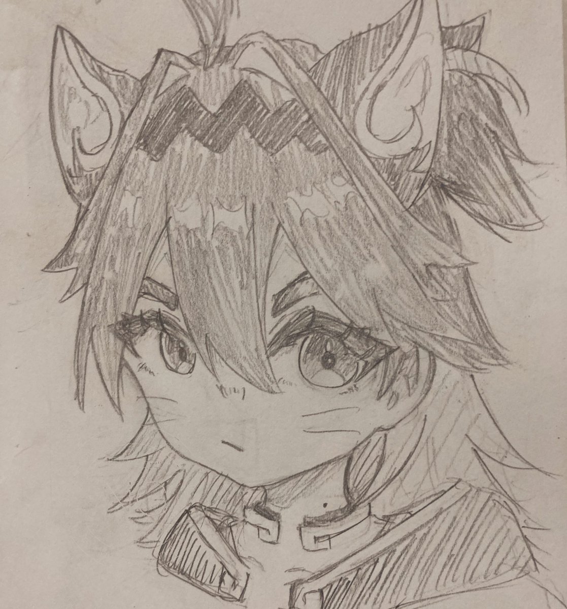 dngr_b's tweet photo. 嘉明🔥
 #嘉明生誕祭2025  #GenshinImpact https://t.co/R4DBXLYXhI