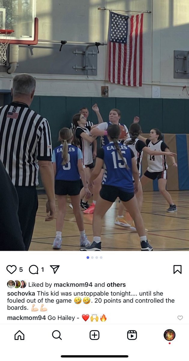 Hailey Sochovka tweet media