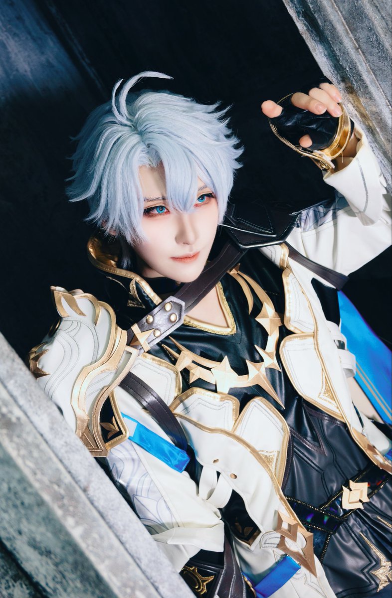 Phainon☀️
📸<a href="/SiropenPenguin/">しろペん、コミケ1日目</a>