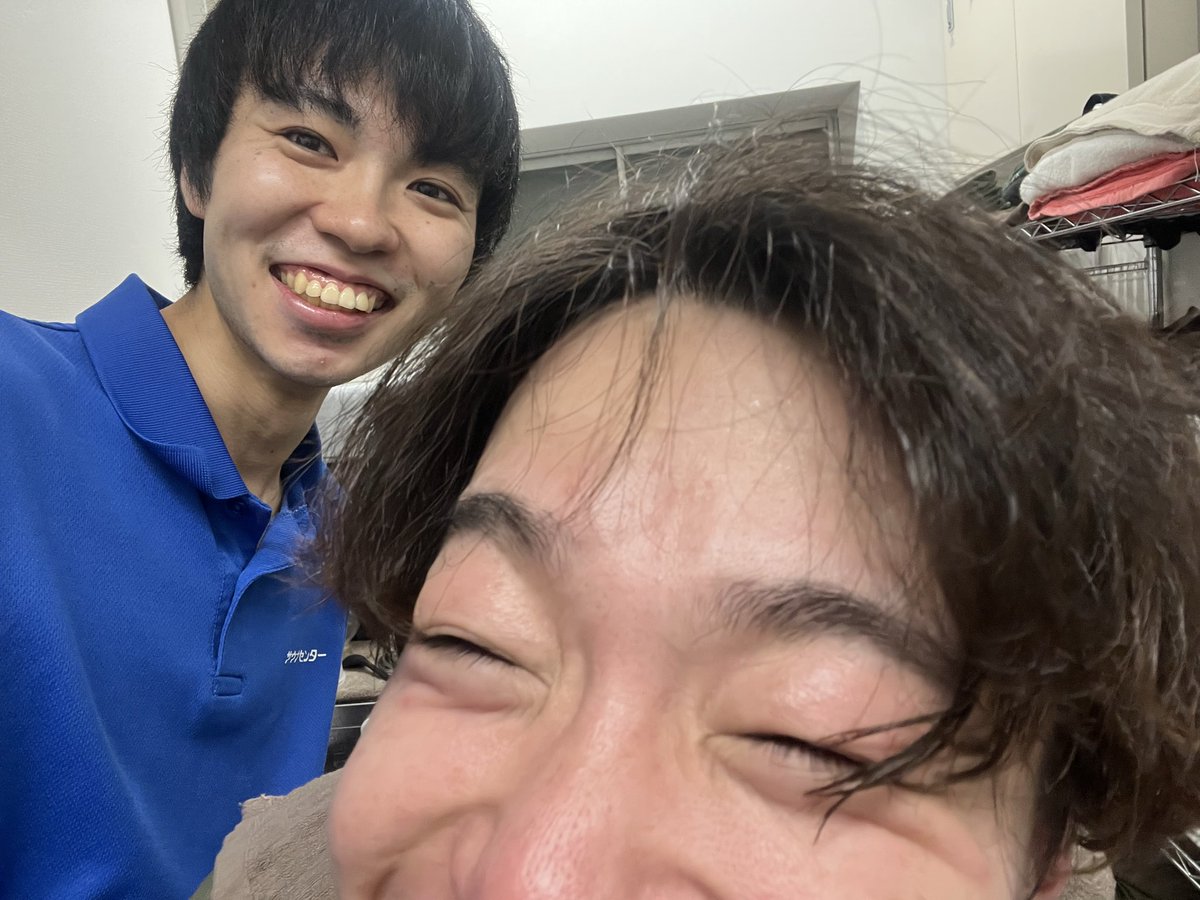 AO 【サウナセンター】 tweet media